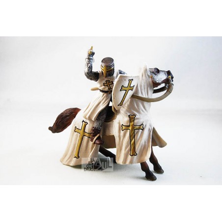 Figura Caballero a caballo con la espada