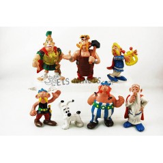 Figuras Astérix y Obélix Comics Spain