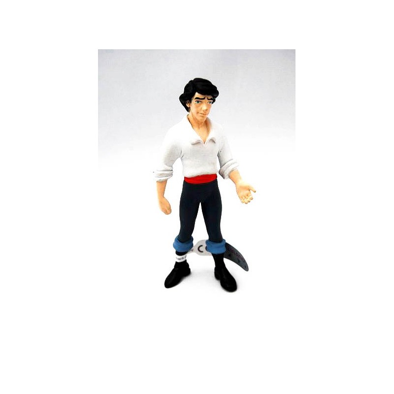 Figura Príncipe Eric de la Sirenita