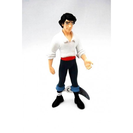 Figura Príncipe Eric de la Sirenita