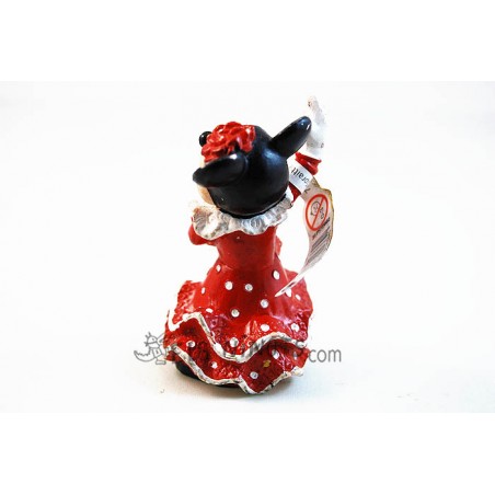Figurine Minnie Flamenco Bullyland