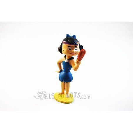 Figurine Betty des Pierrafeu