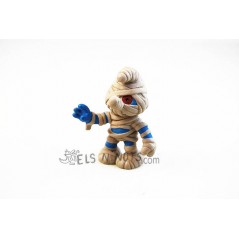 Figura Pitufo Momia