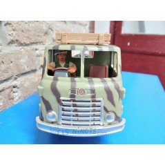 Camion Safari avec Chauffeur - Schleich 42004