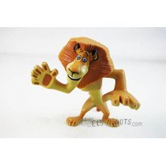 Figurine Alex Madagascar