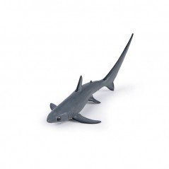 Figurine de requin renard