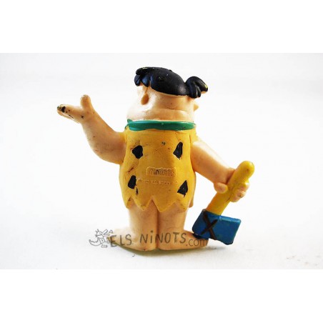 Figurine de Fred Pierrafeu
