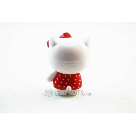 Figurine Hello Kitty professeur