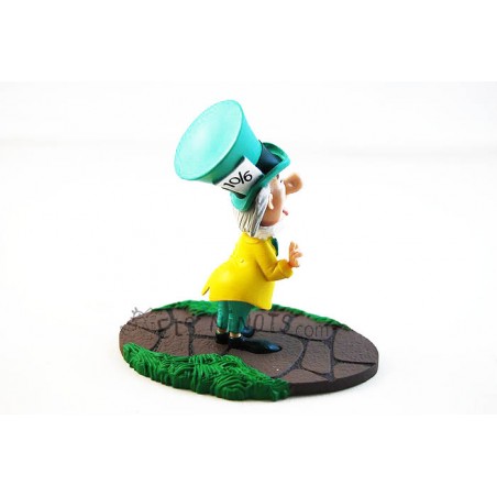 Figurine du Chapelier fou