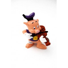 Figura Cerdito Violinista de Disney