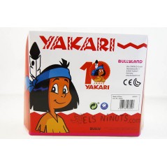 Boîte à figurines Yakari