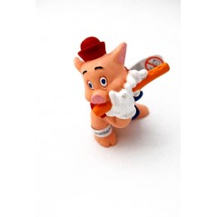 Figura Cerdito Flautista de Disney