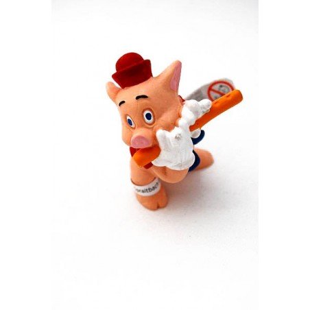 Figura Cerdito Flautista de Disney
