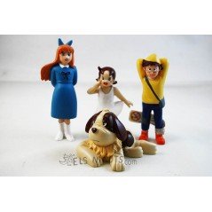 Ensemble de figurines Heidi