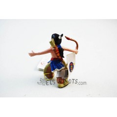 Figurine de petit garçon indien Papo