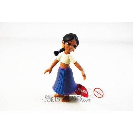 Figura Shanti el Llibre de la Selva