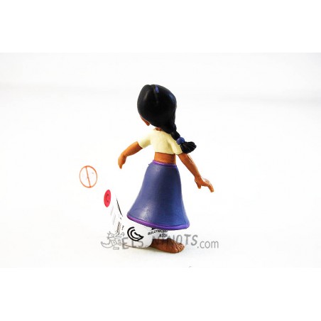 Figura Shanti el Libro de la Selva