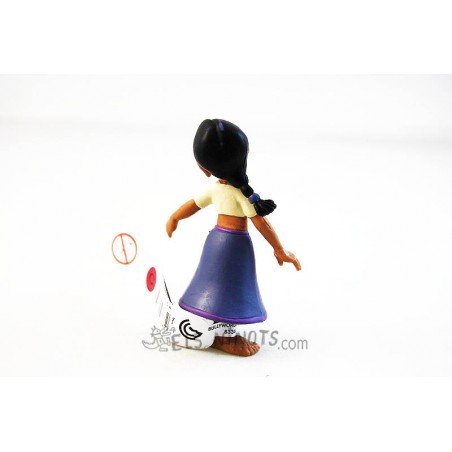 Figurine Shanti du Livre de la Jungle