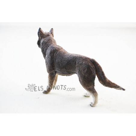 Figurine Husky de Sibérie
