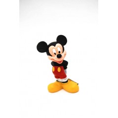 Figura Mickey Mouse clásico de Disney Figura Mickey Mouse clásico de Disney