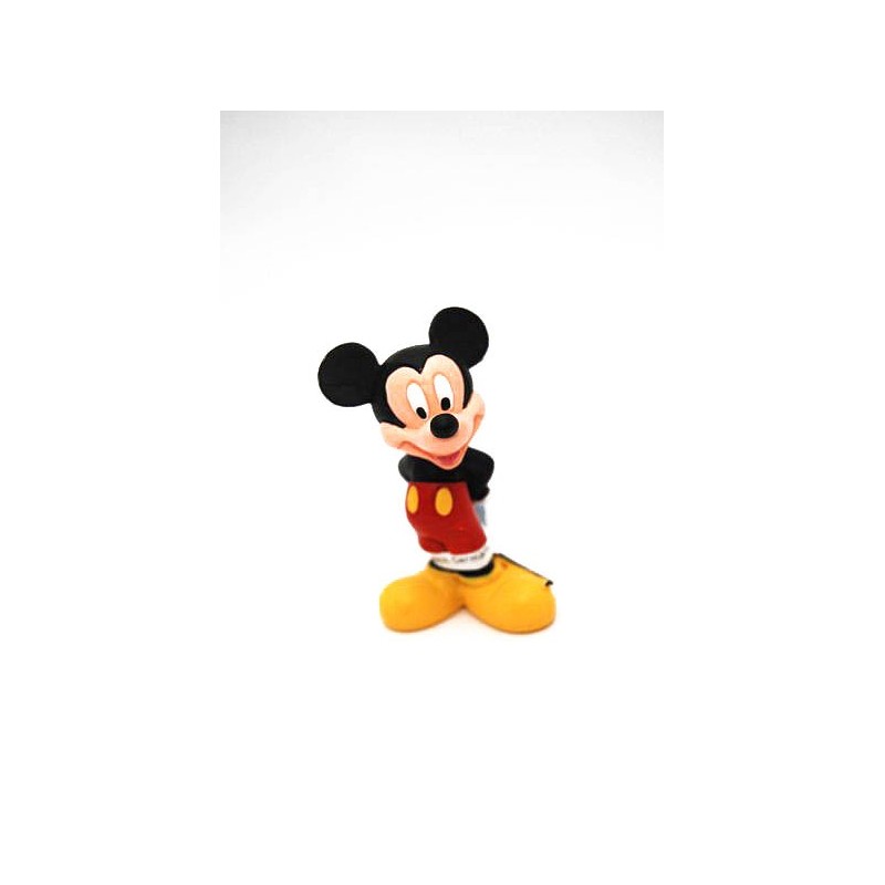 Figura Mickey Mouse clásico de Disney