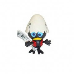 Figura Calimero amb jaqueta vermella