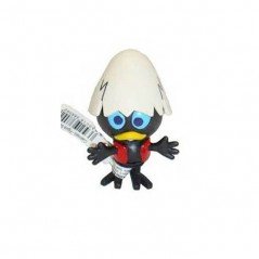 Figura Calimero amb jaqueta vermella