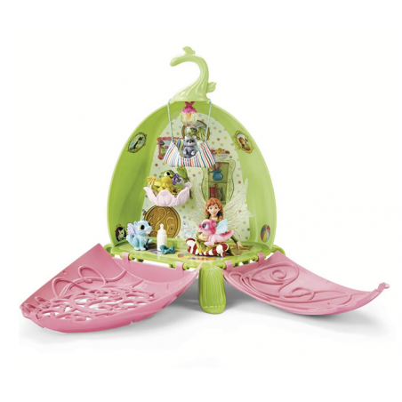 Fada Marveen i el jardí d'infants animal