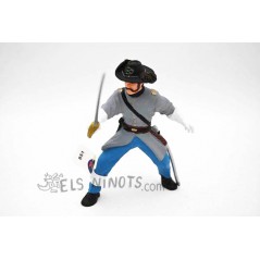 Figura Oficial Sudista Papo