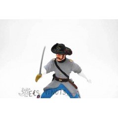 Figura Oficial Sudista de Papo