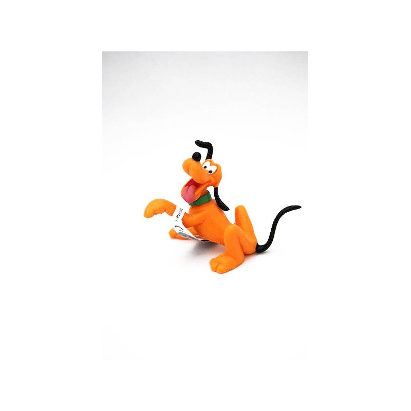 Figura Pluto perrito de Disney