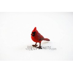 Figura Cardenal Rojo