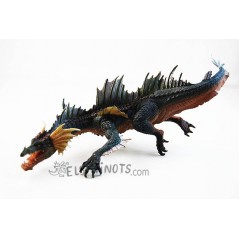 Figurine de dragon des mers Papo