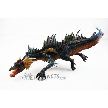 Figurine de dragon des mers Papo