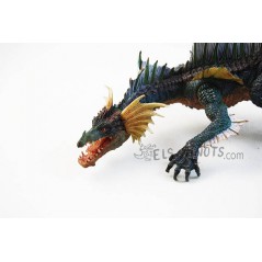 Figurine de dragon des mers Papo