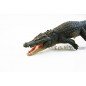 Figurine de crocodile marin