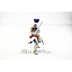 Figurine du roi Arthur