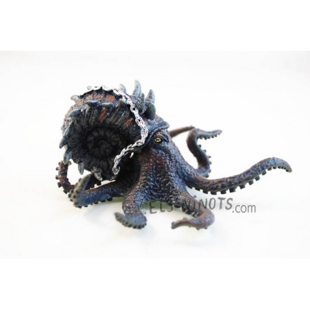 Figura de Kraken Papo