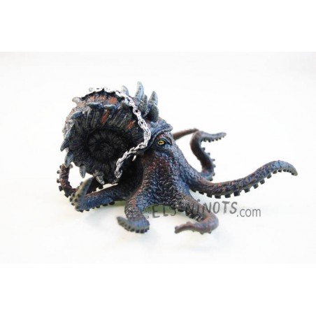 Figura de Kraken Papo