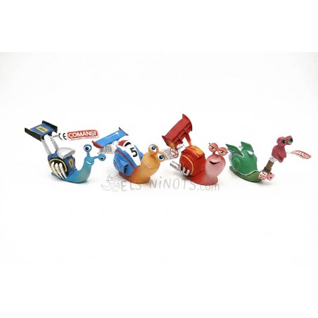 Set figures Turbo