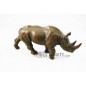 Figurine de rhinocéros noir Papo