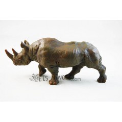 Figura Rinoceronte Negro Papo
