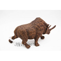 Figura Rinoceronte Lanudo Papo