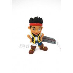 Figura Jake en balsa