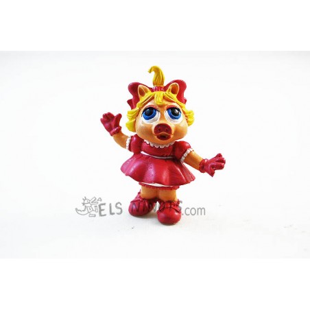 Figura Baby Piggy de Comics Spain