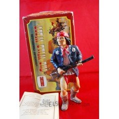 Figure de Geronimo l'Indien
