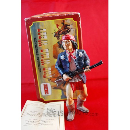 Figura Indi Jerónimo