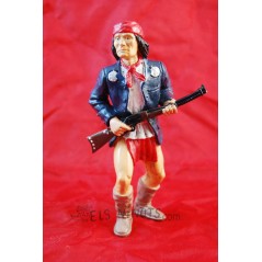 Figura Indio Gerónimo