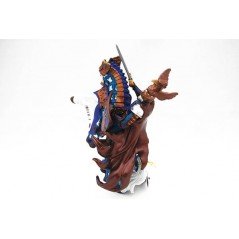 Figura Mestre d'armes àguila