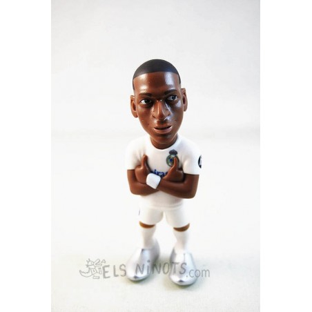 Figura de Mbappé